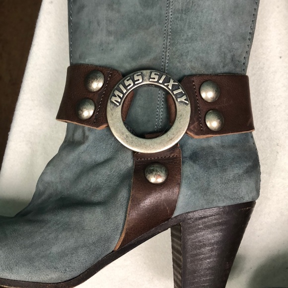 Vintage Miss Sixty boots - Picture 14 of 14